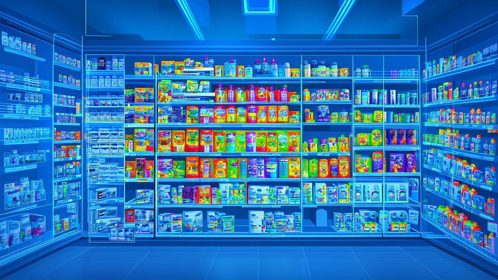 Assortment Optimization Matrix