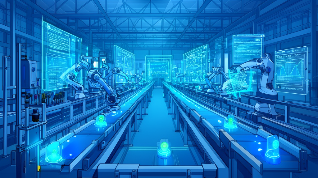 Shop Floor Control System